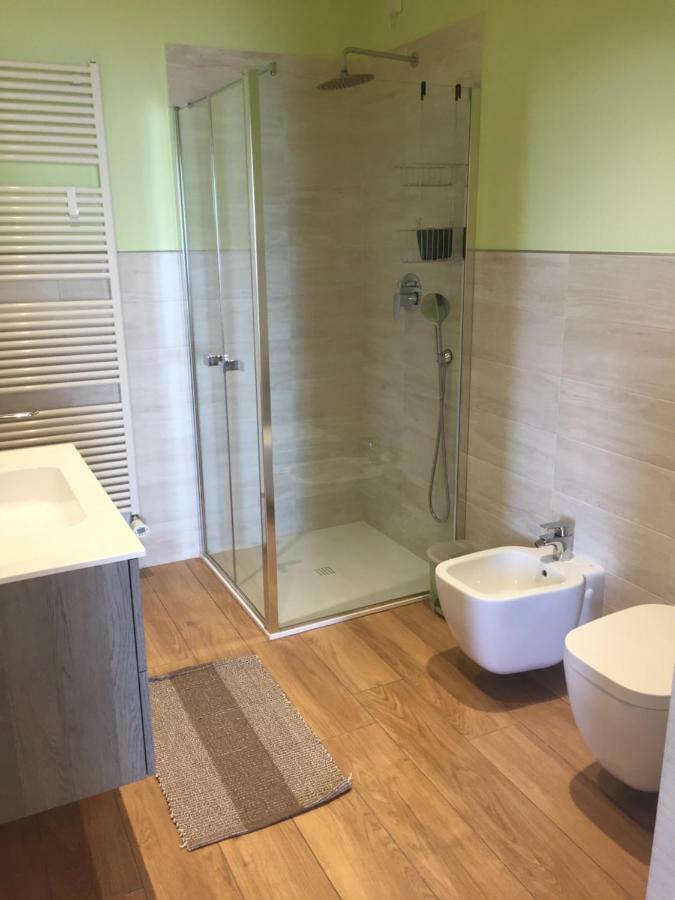 Residence La Canonica Costa Valle Imagna Ngoại thất bức ảnh
