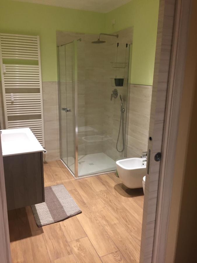 Residence La Canonica Costa Valle Imagna Ngoại thất bức ảnh