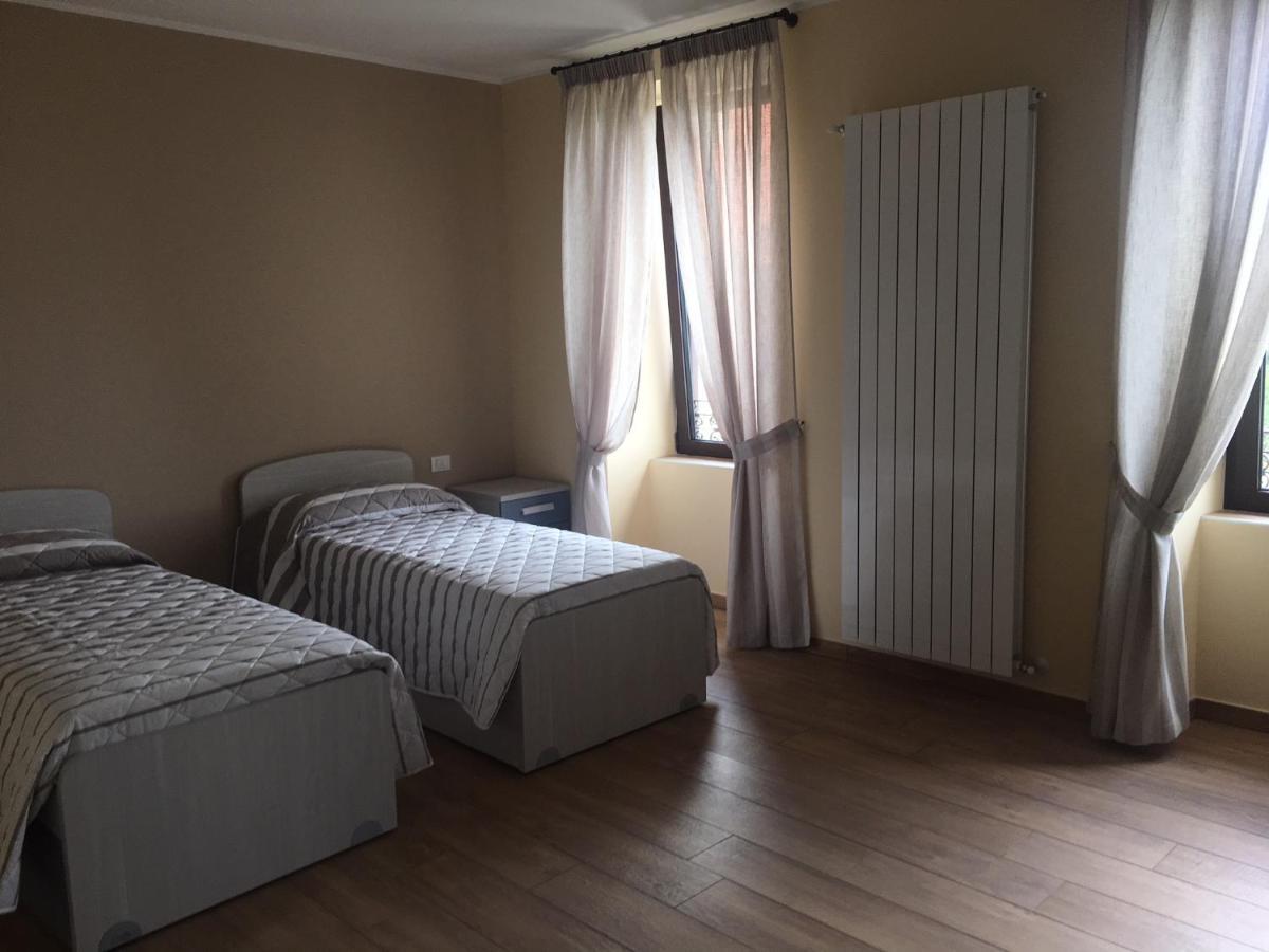 Residence La Canonica Costa Valle Imagna Ngoại thất bức ảnh