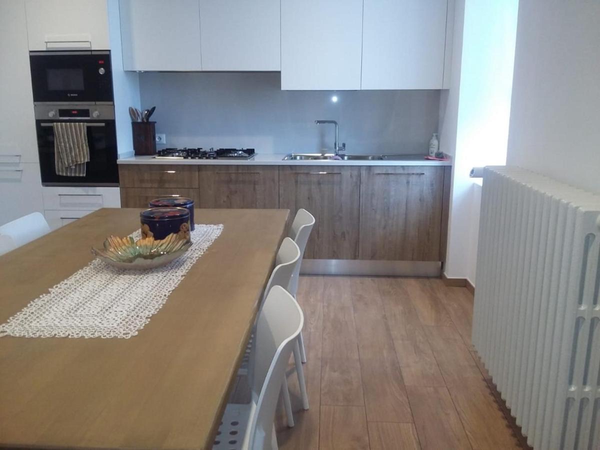 Residence La Canonica Costa Valle Imagna Ngoại thất bức ảnh
